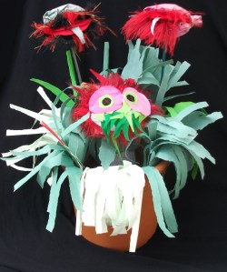 plant hand puppet1