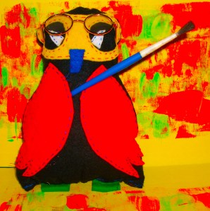 wise owl painting for web