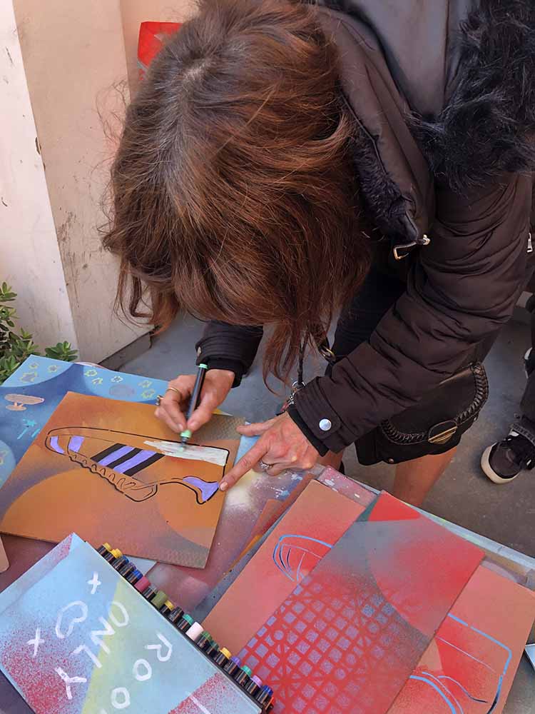 trainers need designers